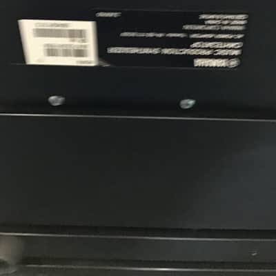 Yamaha MOXF8 LATE 2000’s - BLACK image 12