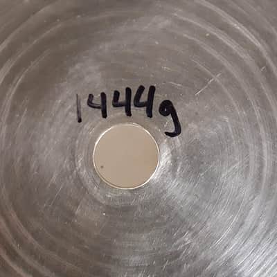 Sabian 14" Hand Hammered Regular hi-hats Bild 18