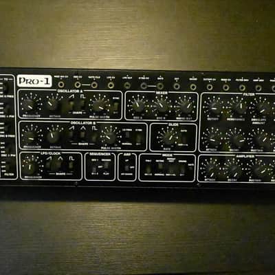 Behringer Pro-1 Analog Synthesizer 2019 - Present - Black
