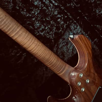 Suhr Modern Bengel Burst Flame Maple image 17