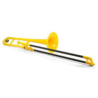 Jiggs pBone in Yellow image 2