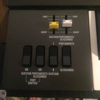 Yamaha CS-60 Immaculate condition image 18