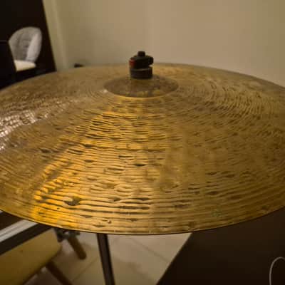 Zildjian 22" K Custom High Definition Ride Cymbal 2008 - Present - Traditional image 8