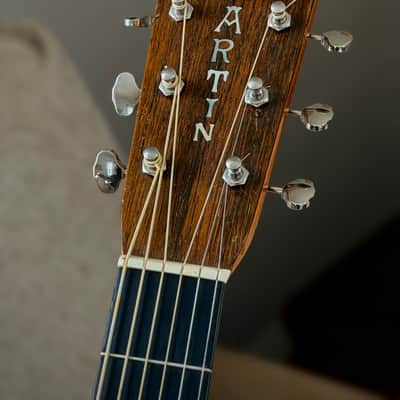 Martin 1933 Pre-war Brazilian 000-42 C2 Conversion image 18
