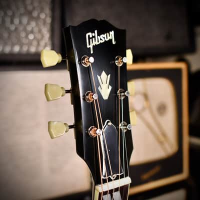 Gibson J-185 Vintage Sunburst 2024 image 9