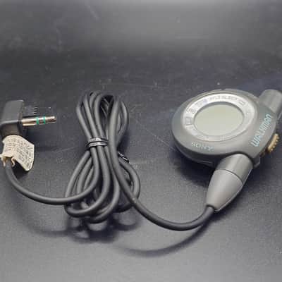 Remote for 20th Anniversary Sony WM-FX877 Cassette Walkman rm