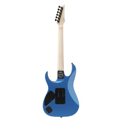 Ibanez Genesis RG565R-EB Electric Blue - Electric Guitar image 2