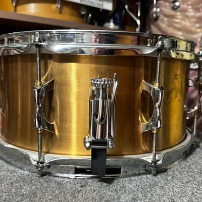 INDe 14x6.5 Bronze Snare Drum image 7