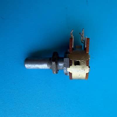 Panasonic RAMSA WR-S216 Mixer Part Potentiometer 50K/20KA Pot ALPS JAPAN image 7