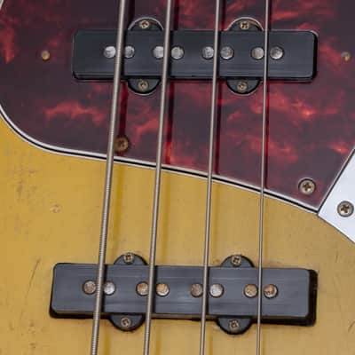 【used】Fender / 1966 Jazz Bass 3TS 4.120kg #170319【委託品】【GIB Yokohama】【price included SHIPPING & IMPORT TAX & VAT】 image 7