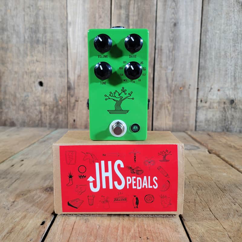 JHS Bonsai Overdrive