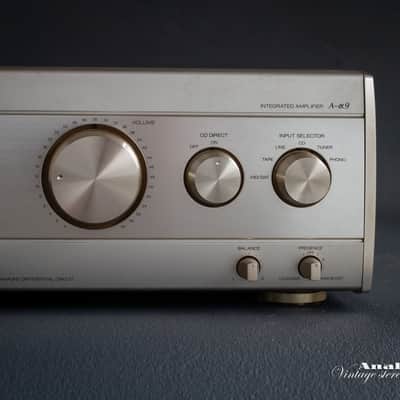Sansui A9 image 5