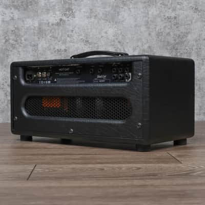 Bad Cat Hot Cat Handwired Series 2-Channel 45-Watt Head 2023 image 5