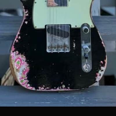 Fender Telecaster 2016 - RELIC image 6