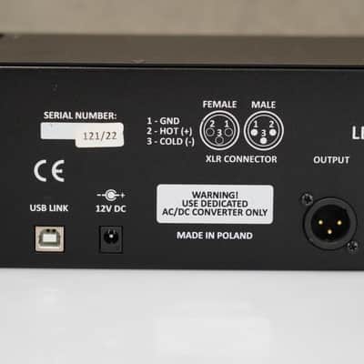 Bettermaker Stereo Passive Equalizer w/ USB Plug-in Control #56744 image 9