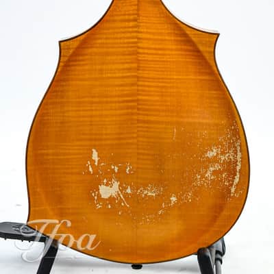 Giacomel J3 Mandolin Natural image 3