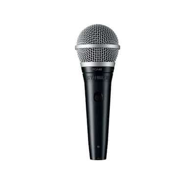 Shure PGA48-XLR Vocal Microphone image 2