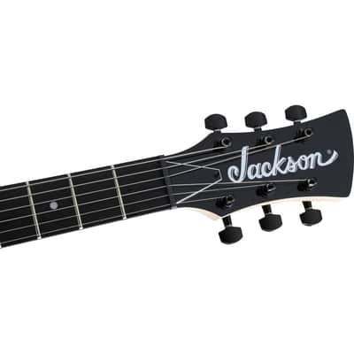 Jackson JS Series Surfcaster JS22 HT - Gloss Black image 5