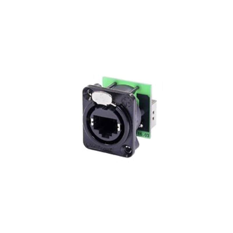 NEW TEMPLE AUDIO DESIGN RJ45 ETHERCON CONNECTOR image 1