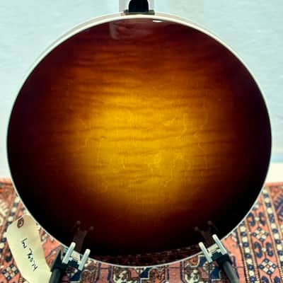 Mastertone™ OB-Standard+: Orange Blossom Standard Resonator Banjo with upgraded JLS tone ring and hardshell Case image 11