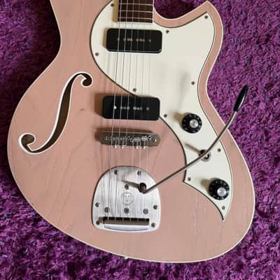 Novo Miris J Custom 2023, Ron Ellis pickups image 3
