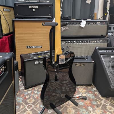 G&L Tribute Series ASAT Special with Maple Fretboard 2026 - Present - Gloss Black image 13