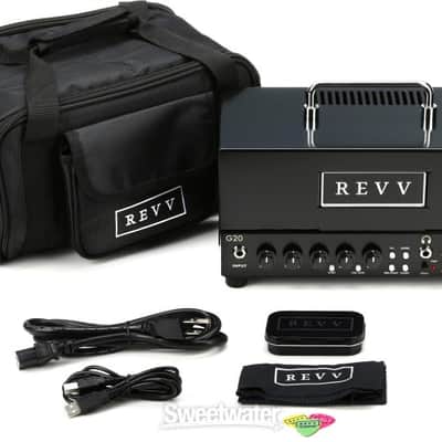 Revv G20 20/4-watt Tube Head (RevvG20d2) image 6