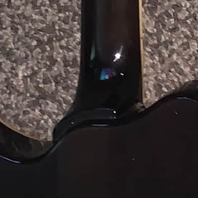 Washburn WI-66ANC Evil Twin Black Label Society Nick Catanese Zakk  Wylde  EMG pick  ups electric  guitar  emg pickups image 17