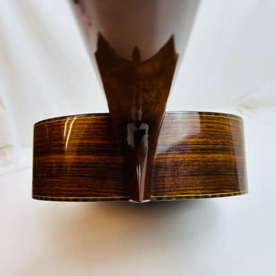 Hernandis Grade No. 1 Vintage 1970 Classical Guitar image 17