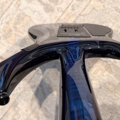 Ernie Ball Music Man BFR Majesty 6 - Blue Ink image 17