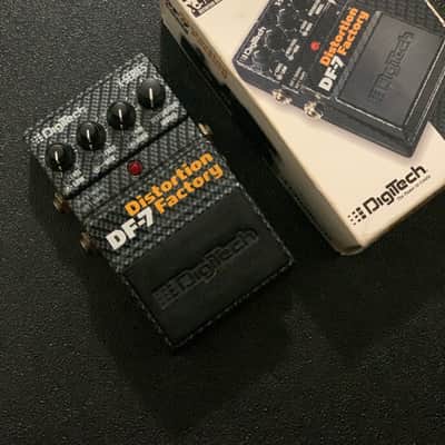 ギター DigiTech DF-7 Distortion Factory DigiTech DF-7 Distortion Factory Modeling Pedal | Guitar Center