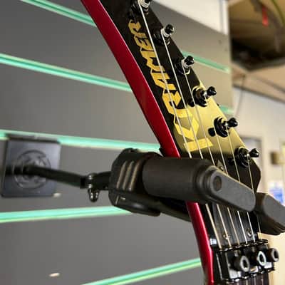 Kramer Baretta FR 404 SD Red Electric Guitar image 7