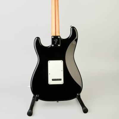 MIJ Fender Stratocaster H Series 88-89 - Black image 2