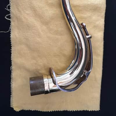 saxo tenor Selmer Super action 80 serie II 1988 - bicolor image 6