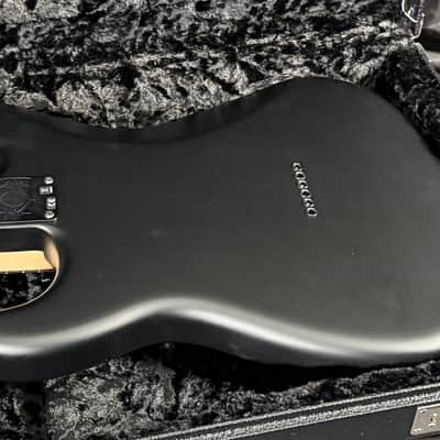 2024 Fender TTS* Limited Edition Tom Delonge Stratocaster - Blackout image 10