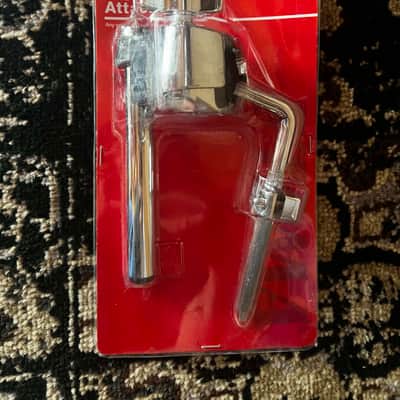 Tama MTH900AS Single Tom Holder with Short Tube - Chrome image 1