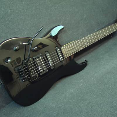 Jackson Stealth EX Left Handed Electric Guitar With Hardshell Case Lefty Black image 10