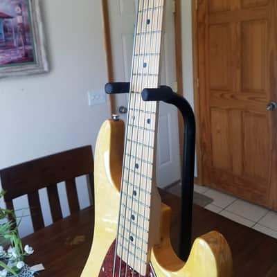Tony Levin Signature Series Stingray 5 Bass - Rare image 9