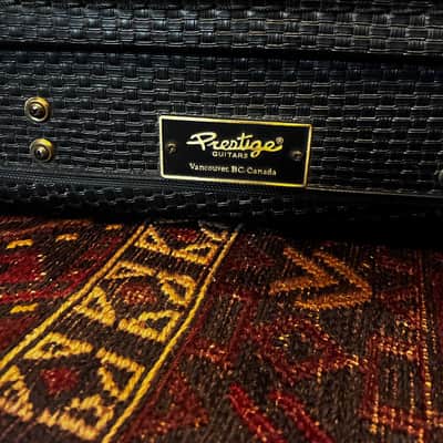 Prestige 2000's - Metallic Red image 9