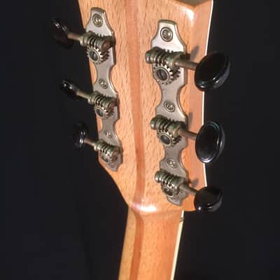 Max Zimmer Orchestra Carved archtop 1930's / 1950's image 6