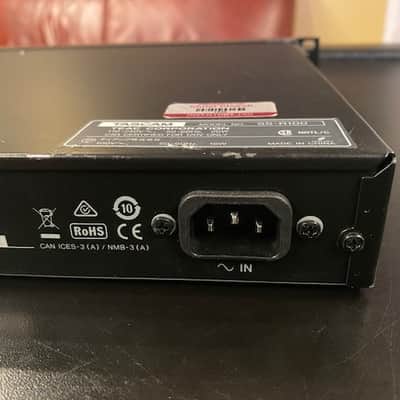TASCAM SS-R100 SOLID STATE RECORDER image 9