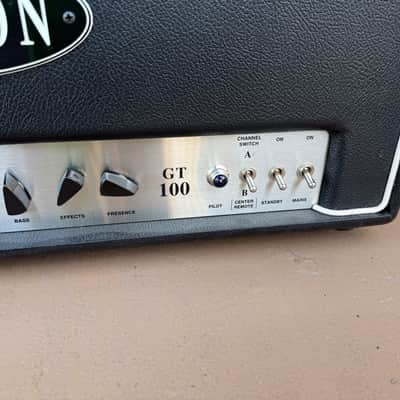 Guytron G GT-100 Amp Head 2002 image 2