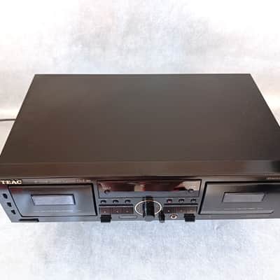 TEAC W - 790 - R double cassette deck / 1998 image 9