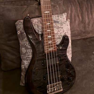 Yamaha TRB1005 2008 - Transparent Black image 7