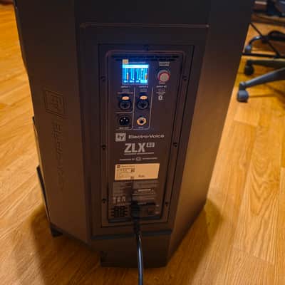 Electro-Voice ZLX-15P G2 15" Powered Speaker 2024 - Present - Black image 2
