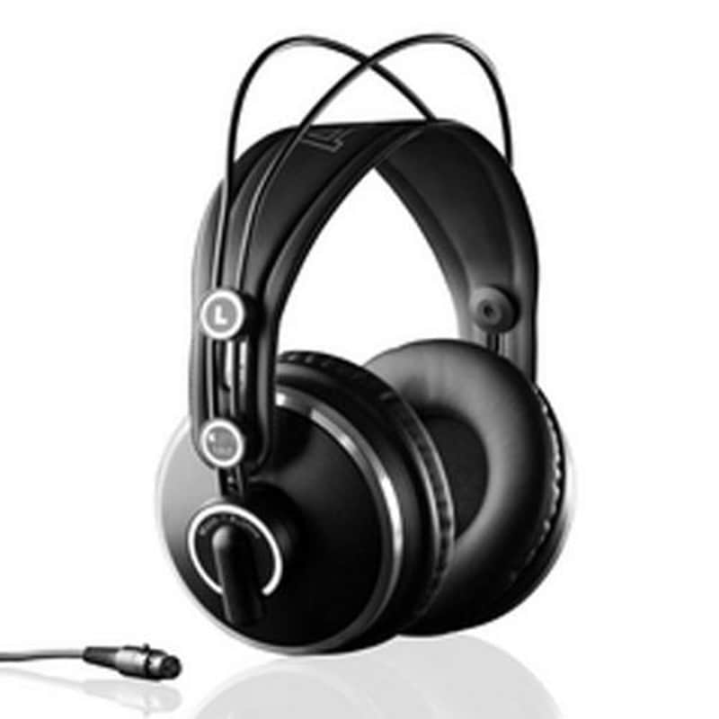 AKG K 271 MKII Closed Back Headphones