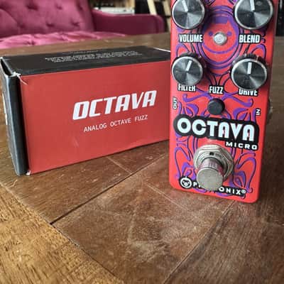 Pigtronix Octava Micro Pedal image 6