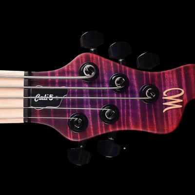 Mayones Cali 5 Fretless - CALI717 image 7