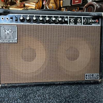 Music Man 210 RP One Hundred 100-Watt 2x10" Guitar Combo image 2