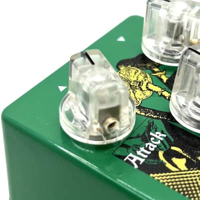 EarthQuaker Devices [B-Grade Special Price] Brain Dead Ghost Echo (Reverb) LEQD image 5